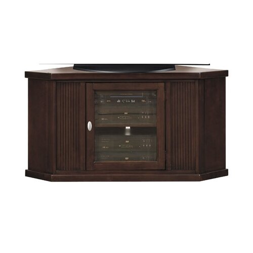 Woodhaven Hill Riley Holliday Corner Plasma TV Stand 