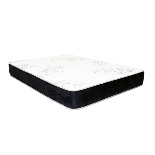 Brooklyn Bedding Elite 10 Plush Top Memory Foam Mattress