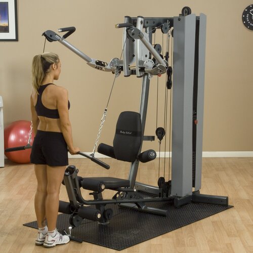 Fusion 400 Total Body Gym by Body Solid