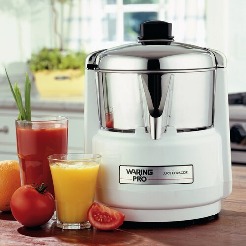 Stainless Steel Juice Extractor