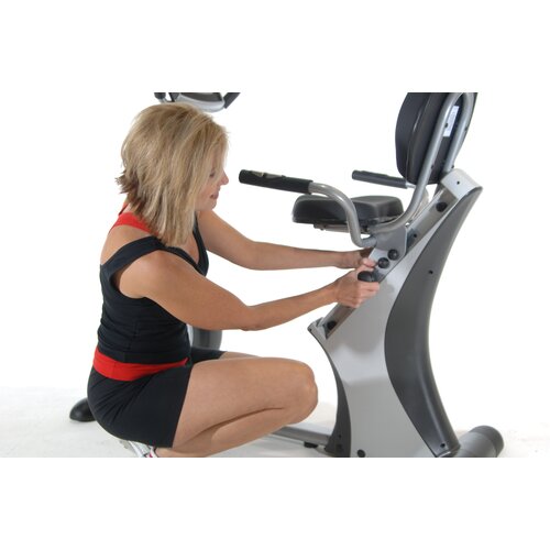 Stamina Magnetic Fusion Recumbent Bike