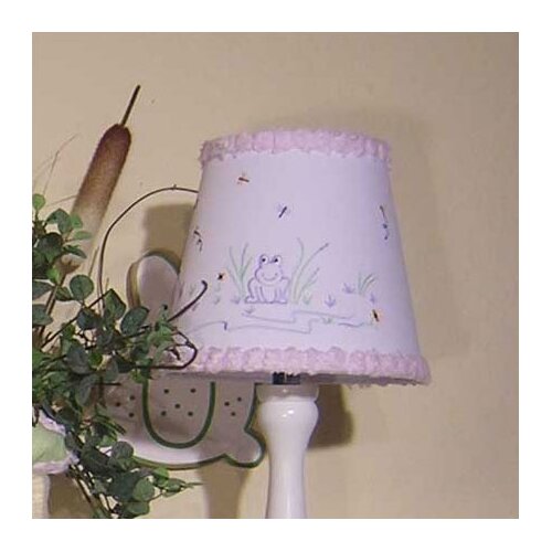 Brandee Danielle 8 Froggy Lavender Empire Lamp Shade