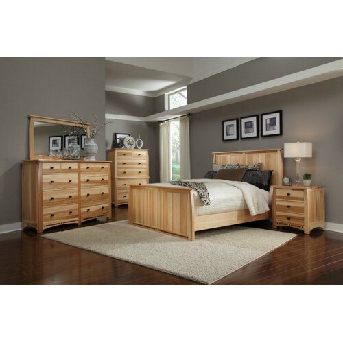 America Adamstown Panel Customizable Bedroom Set