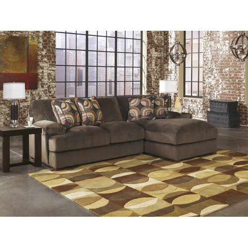 Signature Design by Ashley Carlyle End Table & Reviews Wayfair