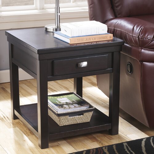 Signature Design by Ashley Benson End Table