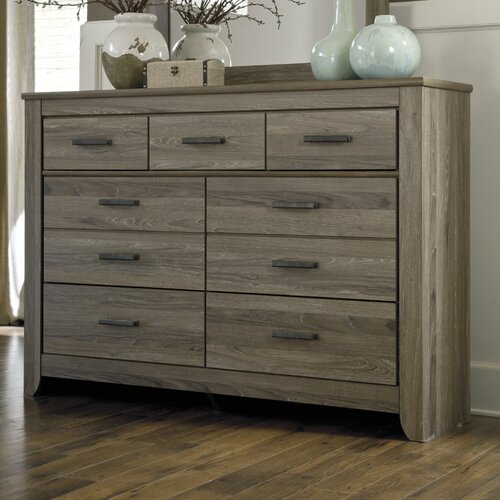 Zelen 7 Drawer Dresser by Signature Design by Ashley