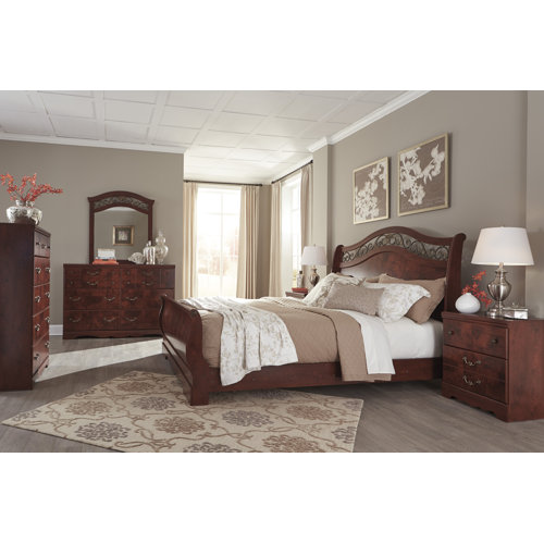 Signature Design By Ashley Caprivi 5 Pc. Bedroom Set(34).jpg