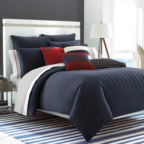 Nautica Nautica Mainsail Quilted Comforter Set