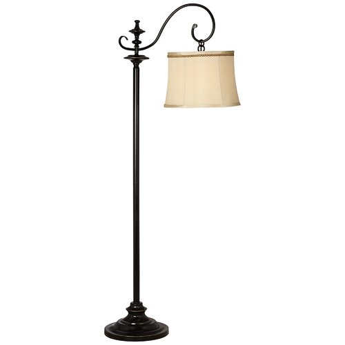 Duetto Downbridge 63 Floor Lamp by Pacific Coast Lighting