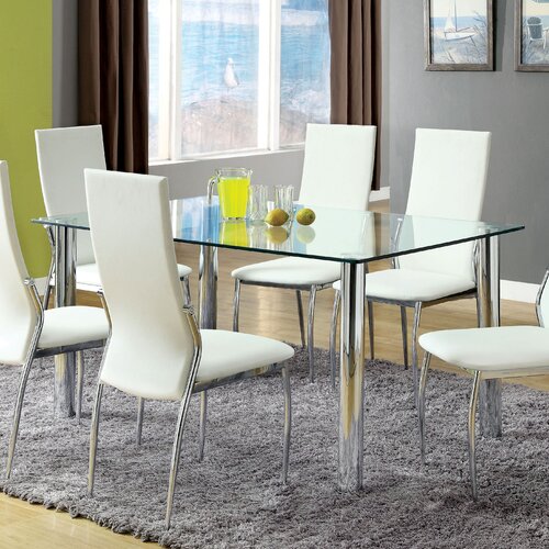 Hokku Designs Chandler Dining Table & Reviews | Wayfair