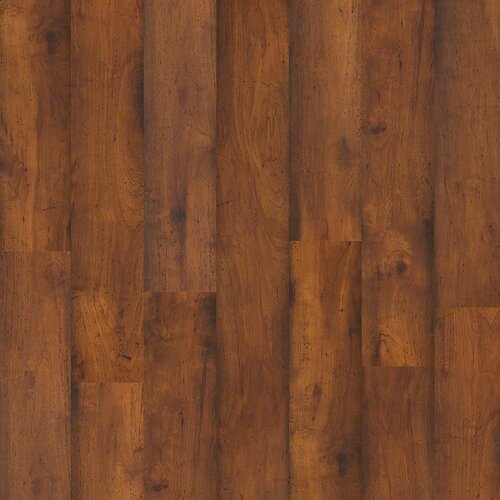 Shaw Floors Landscapes 8 x 48 x 6.5mm Hickory Laminate in Landmark