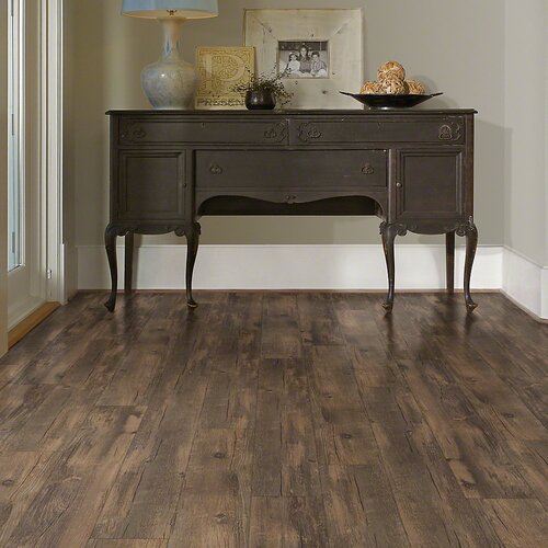 Floorte Classico 6 x 48 x 6.5mm Vinyl Plank in Antico by Shaw Floors