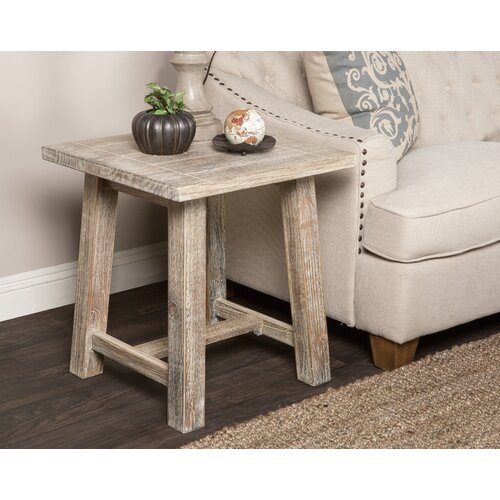 Gerald End Table by Kosas Home