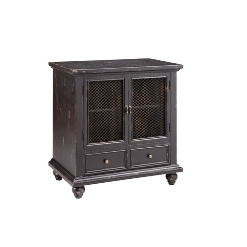 Brockton 2 Door Accent Cabinet by Stein World