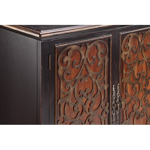 Stein World Jamie Cabinet 2 Door Chest