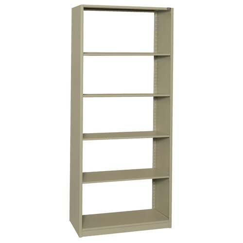 4Post In A Box 36 H Six Shelf Shelving Unit Starter by Datum Storage