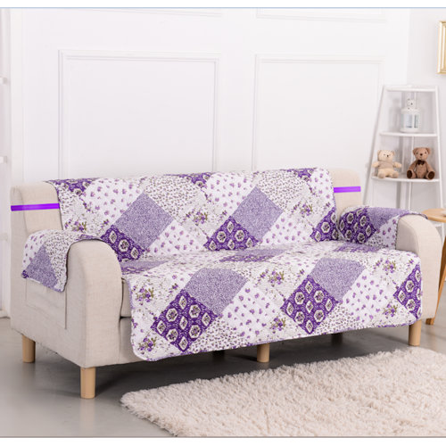 Pegasus Home Fashions Wilmington Sofa Slipcover & Reviews ...