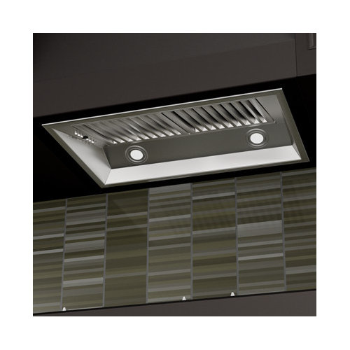 Z Line Kitchen 28" 900 CFM Under Range Hood Insert & Reviews