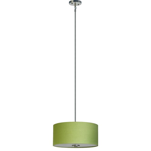 Whitfield Lighting Modena 3 Light Drum Chandelier