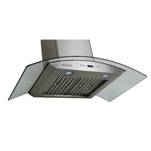 Xtreme Air Pro X 36 900 CFM Wall Mount Range Hood