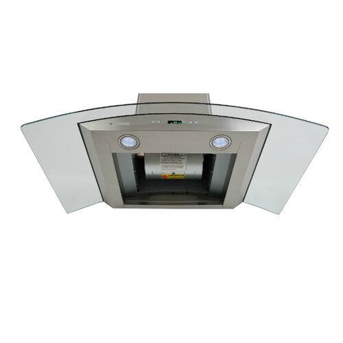 Xtreme Air Pro X 36 900 CFM Wall Mount Range Hood