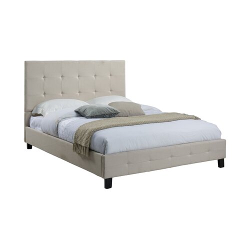 Zipcode Design Casey Upholstered Platform Bed