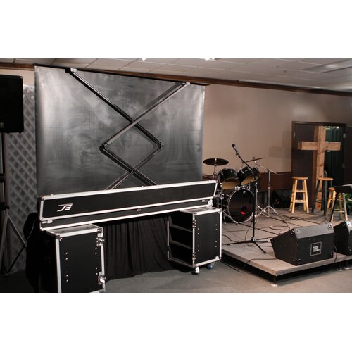 Elite Screens Kestrel Electric Projection Screen by Elite Screens