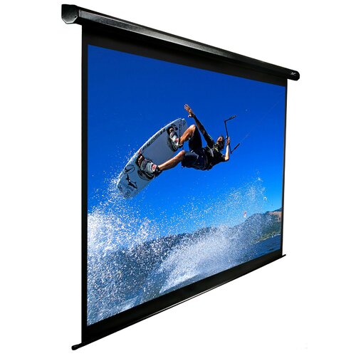 Elite Screens VMAX2 Series 99 inch Diagonal 11, Electric Motorized