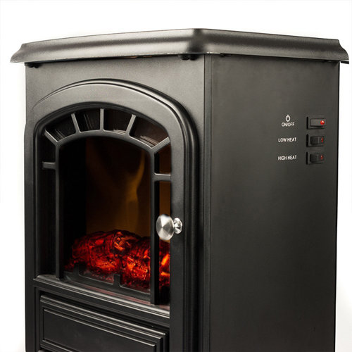Ashley Electric Fireplace Stove