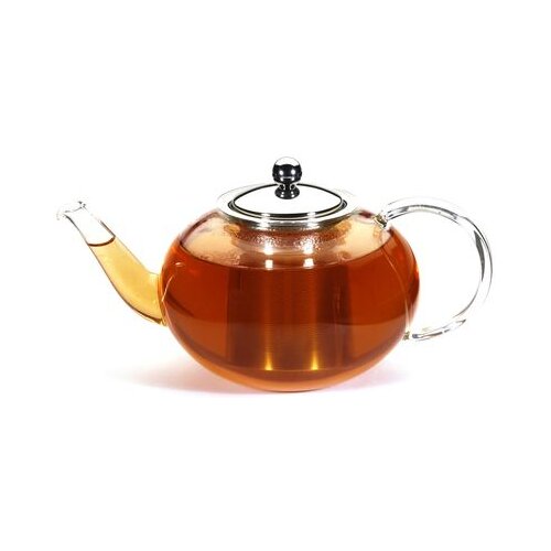 Grosche International Joliette 1.32 qt. Glass Teapot