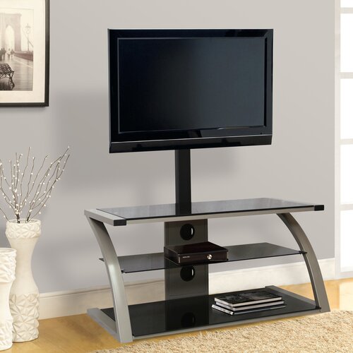 Plasma TV Stand by Hazelwood Home