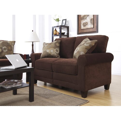 Andover Mills RTA Copenhagen 61 Loveseat