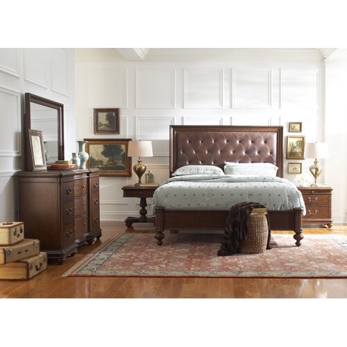 Stanley The Classic Portfolio European Cottage Panel Bedroom Collection(39).jpg