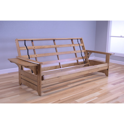 Kodiak Furniture Phoenix Queen Futon Frame & Reviews Wayfair