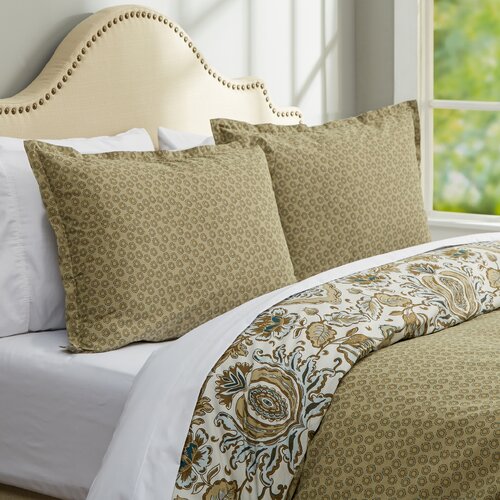 Three Posts Kent Comforter Set