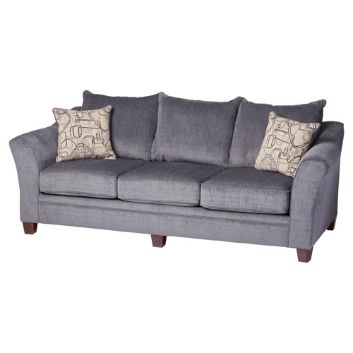 Simmons Upholstery Miracle Sofa & Reviews Wayfair