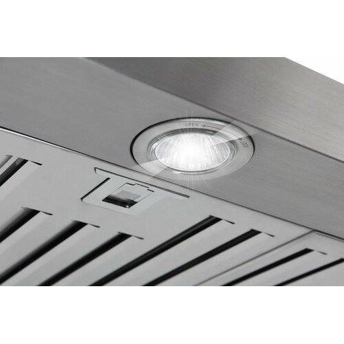 AKDY 30 760 CFM Convertible Wall Mount Range Hood