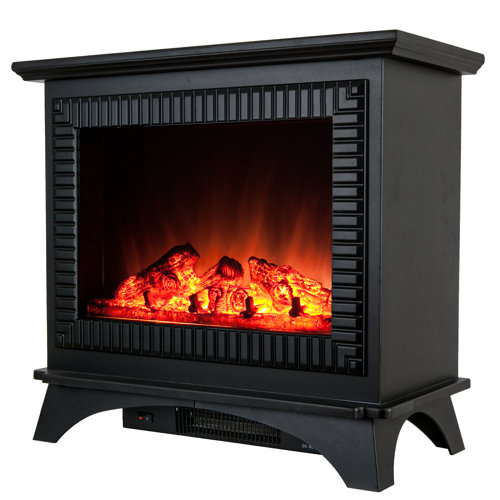 AKDY Freestanding Electric Fireplace & Reviews