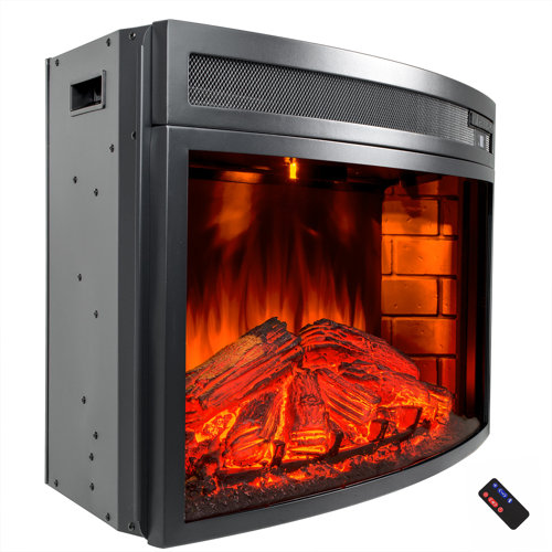 AKDY Freestanding Electric Fireplace & Reviews