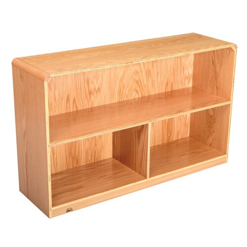 Korners for Kids 2 Shelves Storage Shelving