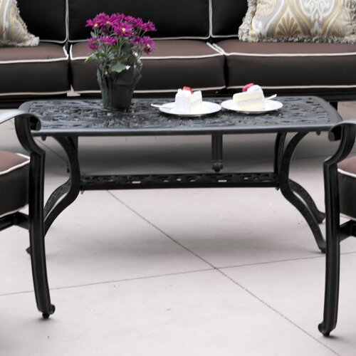 Darlee Series 80 Coffee Table