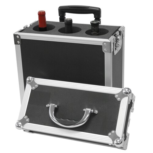 Bottle Deluxe Wine Transport Case by TZ Case