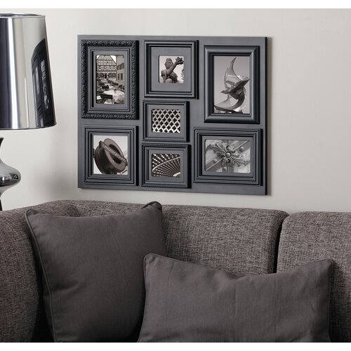 nexxt Design Fuse 7 Piece Picture Frame Set