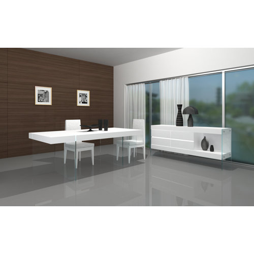 J&M Furniture Cloud Buffet & Reviews Wayfair