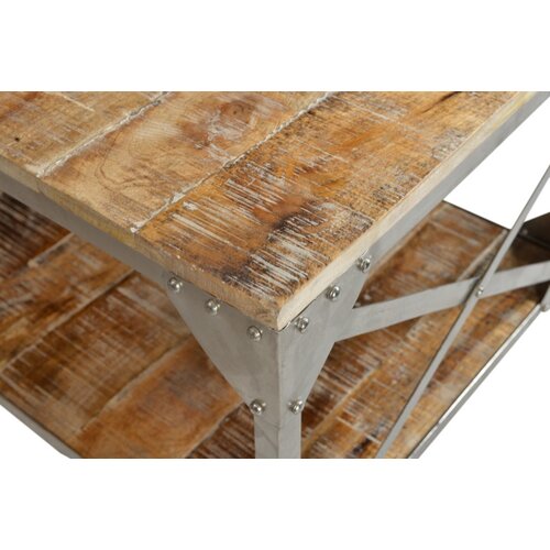 Industrial Coffee Table by CDI International