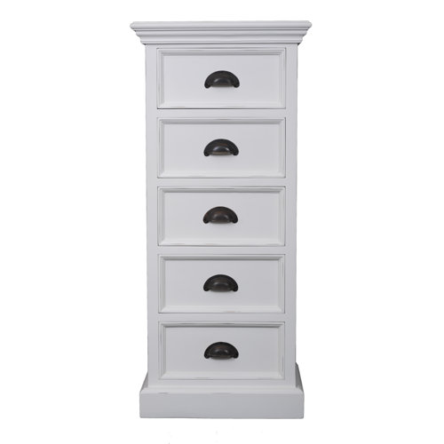 Halifax 5 Drawer Dresser Wayfair