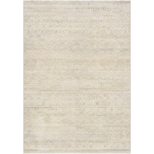 Couristan Easton Capella Ivory/Light Gray Area Rug