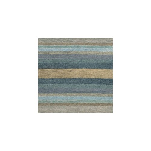 Couristan Oasis Caribbean Vista Blue Striped Area Rug