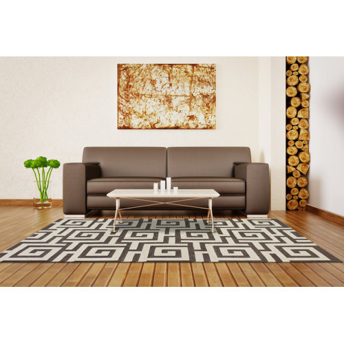 Dalyn Rug Co. Infinity Pewter Area Rug