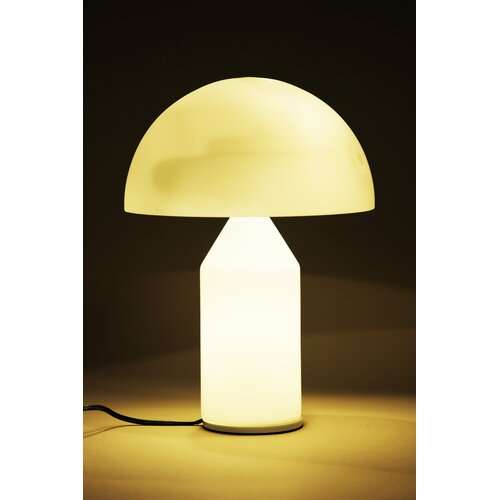 Stilnovo The Apollo 13.8 H Table Lamp with Globe Shade